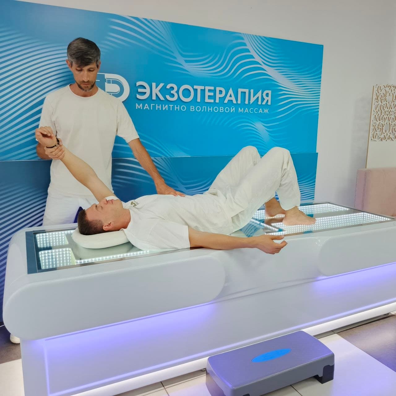 Сеанс ЭкзоТерапии в студии Лотос Сочи