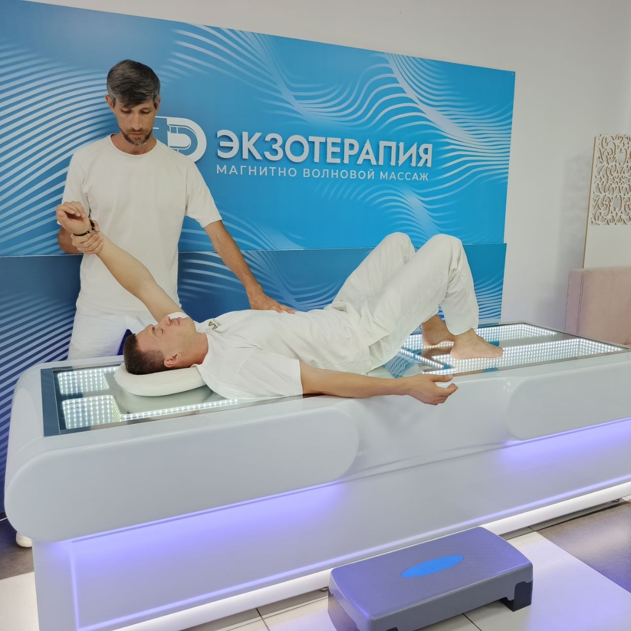 ЭкзоТерапия при протрузиях и грыжах: как магнитный импульс снимает защемление